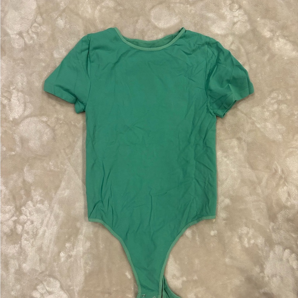 Free People Bodysuit